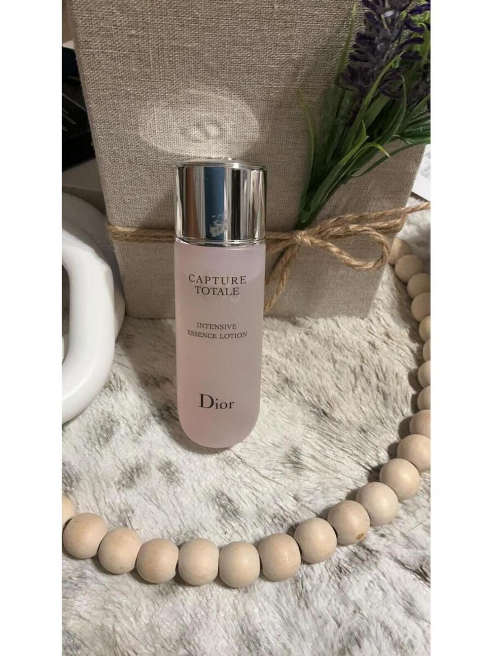 Dior intense essence lotion